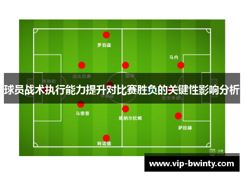 球员战术执行能力提升对比赛胜负的关键性影响分析