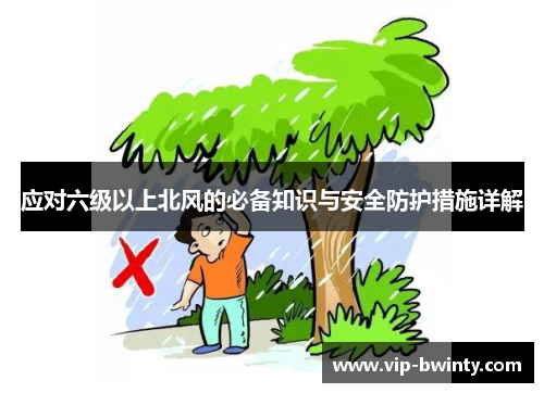 应对六级以上北风的必备知识与安全防护措施详解