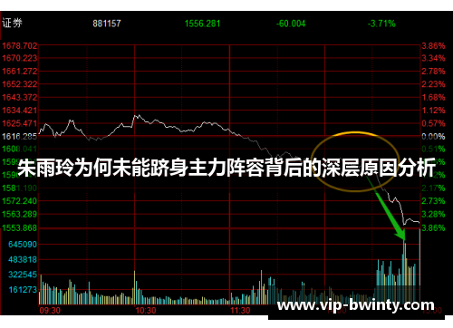 朱雨玲为何未能跻身主力阵容背后的深层原因分析