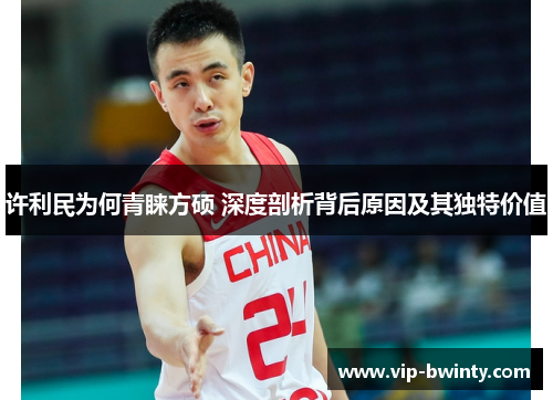 许利民为何青睐方硕 深度剖析背后原因及其独特价值 许利民为何青睐方硕 深度剖析背后原因及其独特价值